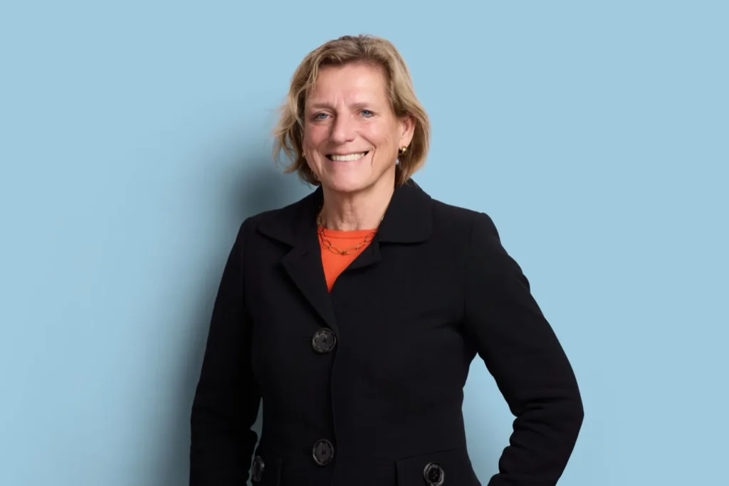 Mevrouw ir. C.A.C. Frikkee, plaatsvervangend lid van de Rentmeesterskamer